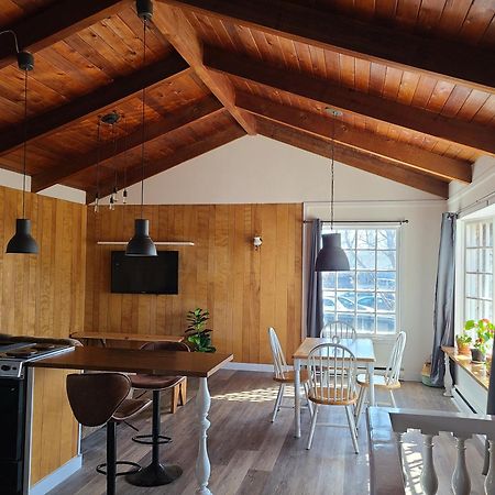 Aux 4 Vents - Auberg'Inn Carleton-sur-Mer Екстер'єр фото