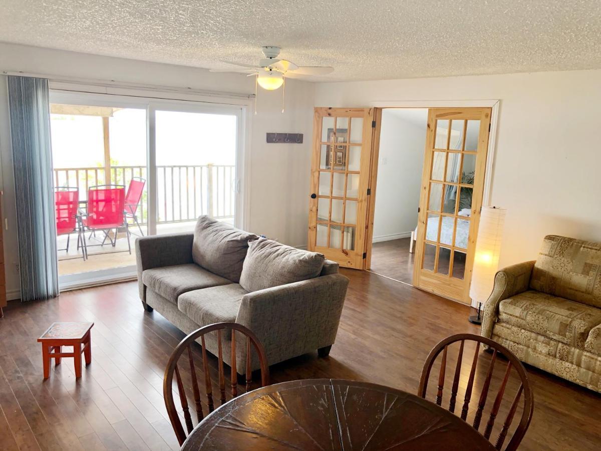 Aux 4 Vents - Auberg'Inn Carleton-sur-Mer Екстер'єр фото