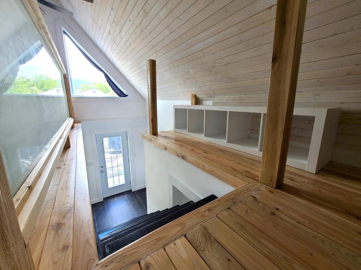 Aux 4 Vents - Auberg'Inn Carleton-sur-Mer Екстер'єр фото
