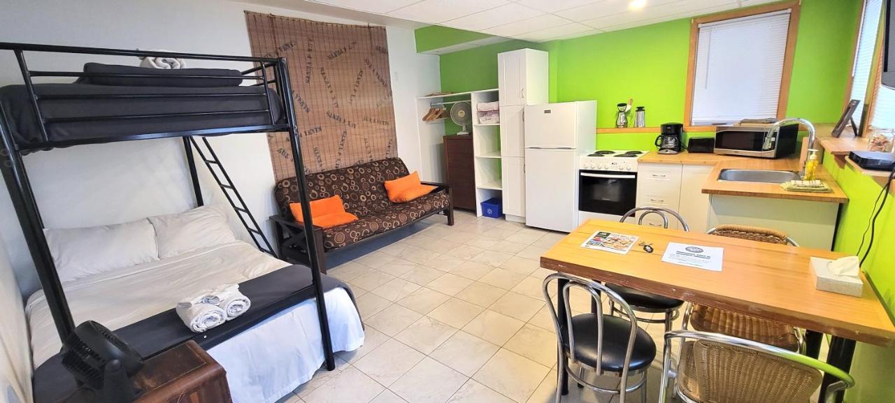 Aux 4 Vents - Auberg'Inn Carleton-sur-Mer Номер фото