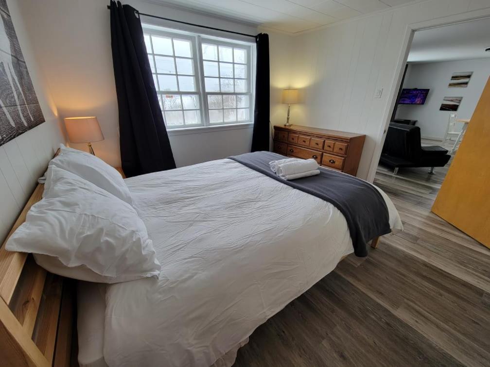 Aux 4 Vents - Auberg'Inn Carleton-sur-Mer Номер фото