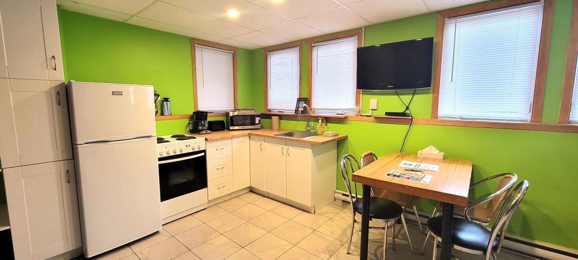 Aux 4 Vents - Auberg'Inn Carleton-sur-Mer Номер фото