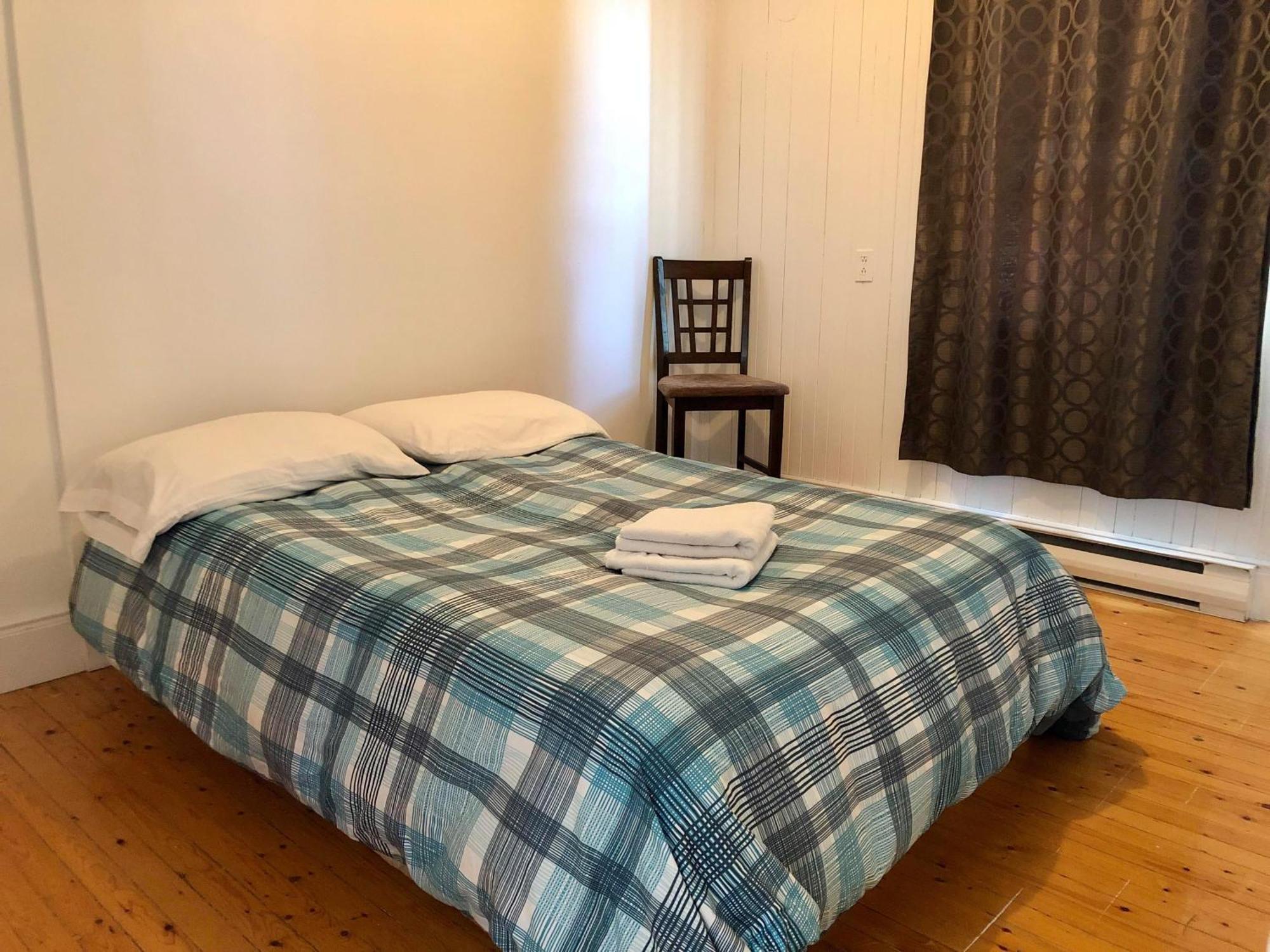Aux 4 Vents - Auberg'Inn Carleton-sur-Mer Номер фото
