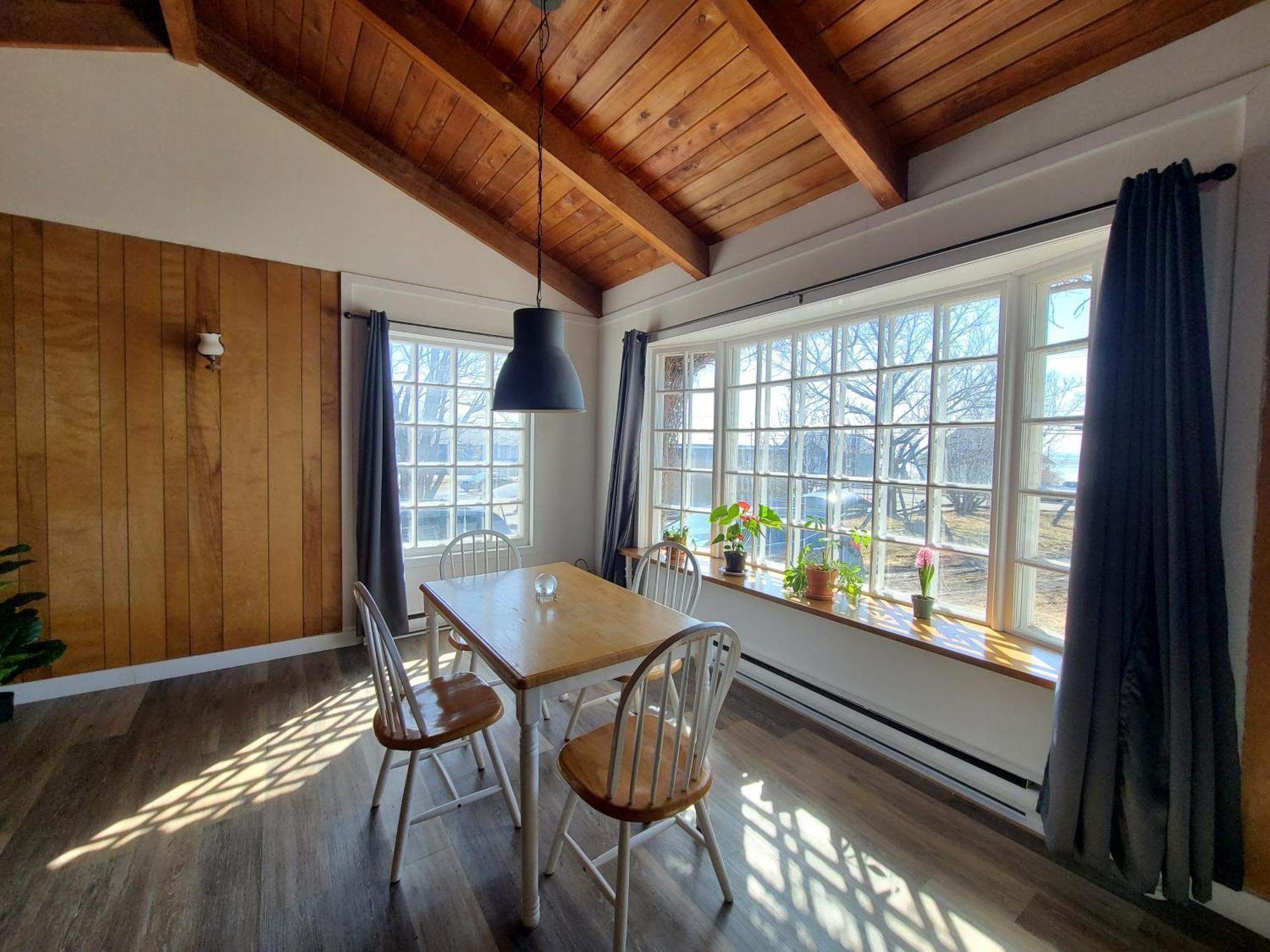 Aux 4 Vents - Auberg'Inn Carleton-sur-Mer Екстер'єр фото