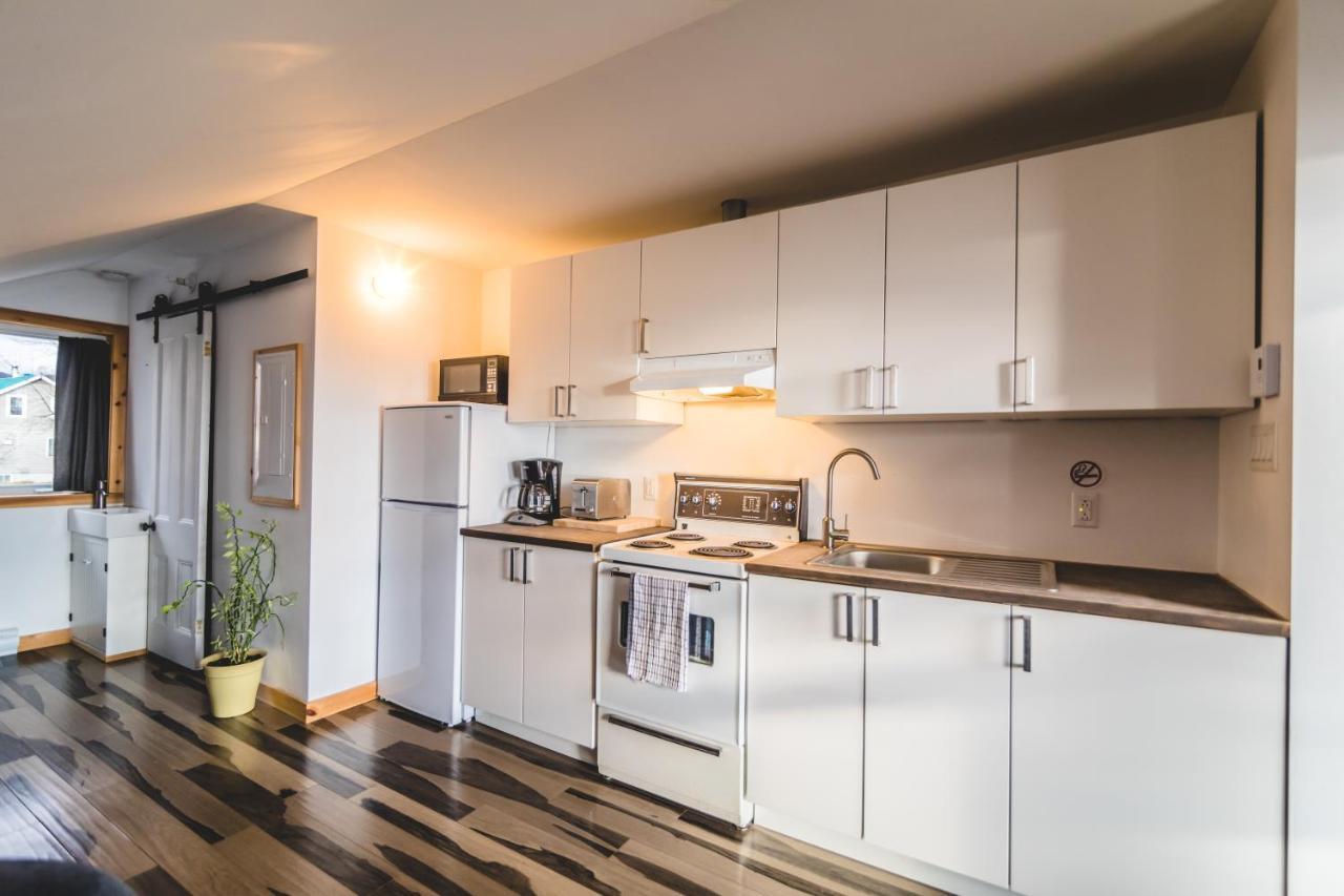 Aux 4 Vents - Auberg'Inn Carleton-sur-Mer Екстер'єр фото