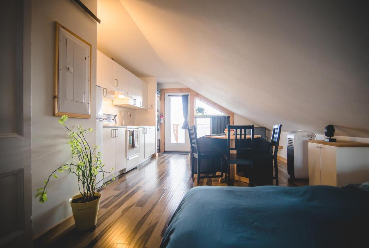 Aux 4 Vents - Auberg'Inn Carleton-sur-Mer Екстер'єр фото