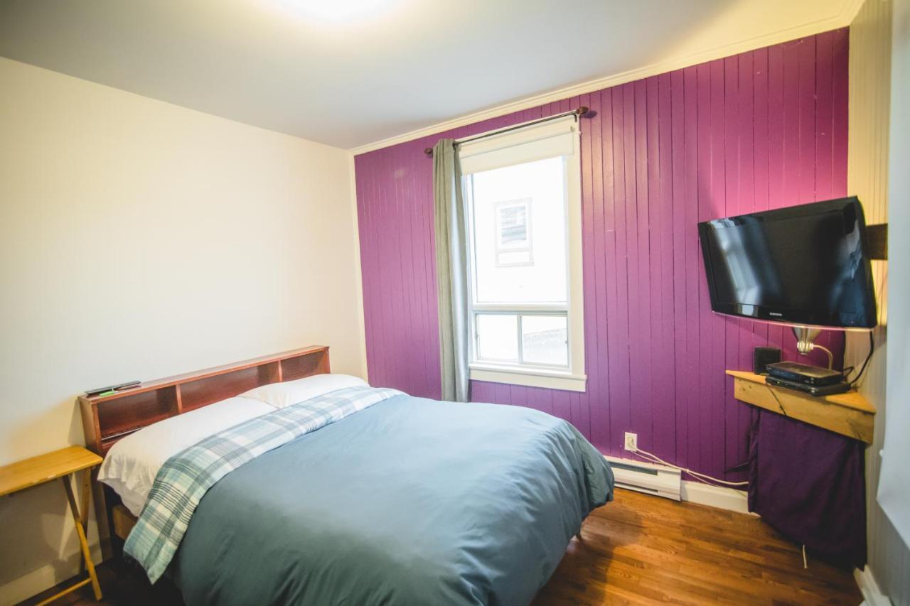 Aux 4 Vents - Auberg'Inn Carleton-sur-Mer Екстер'єр фото