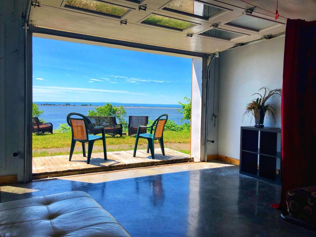 Aux 4 Vents - Auberg'Inn Carleton-sur-Mer Екстер'єр фото
