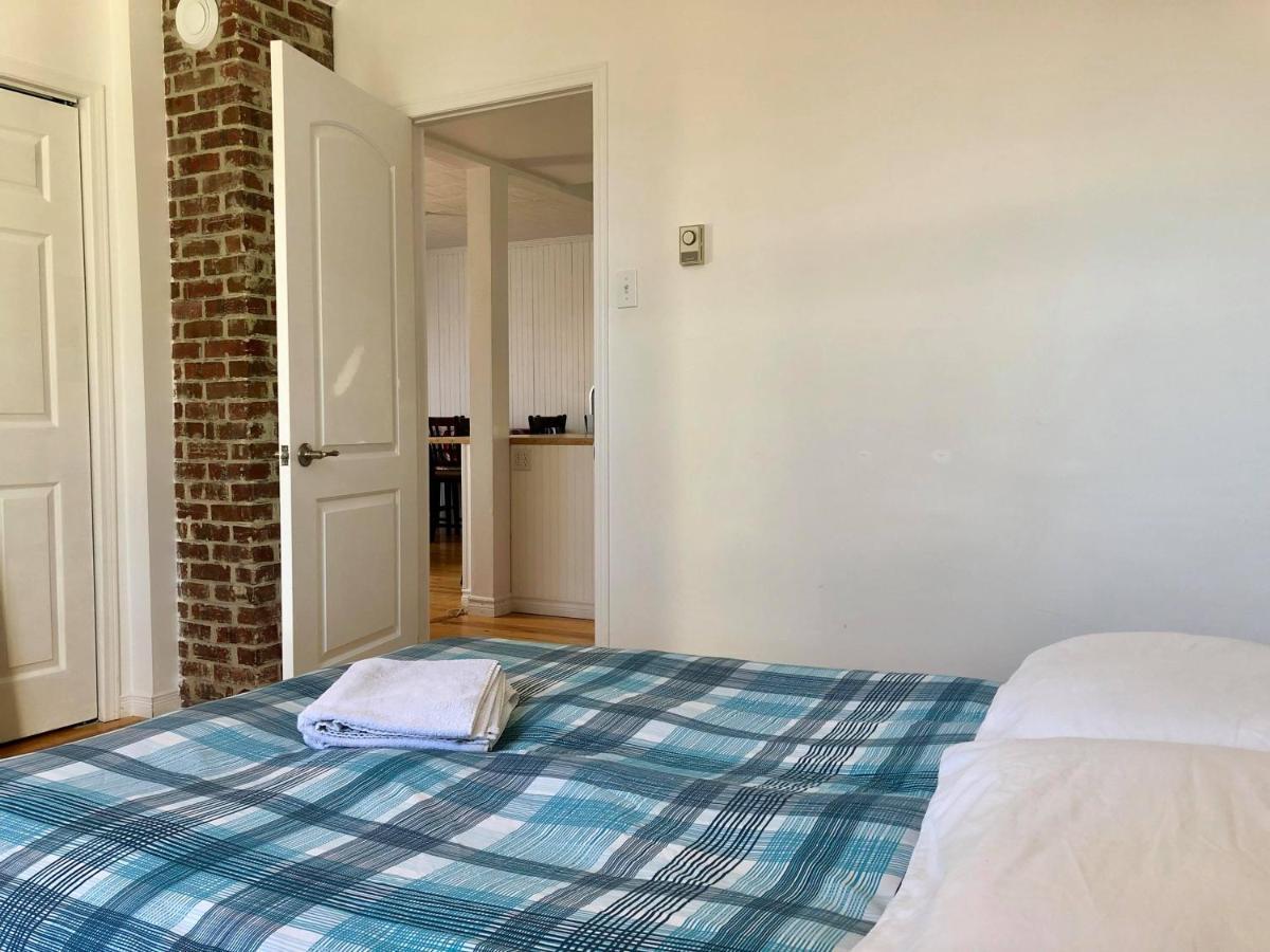 Aux 4 Vents - Auberg'Inn Carleton-sur-Mer Екстер'єр фото